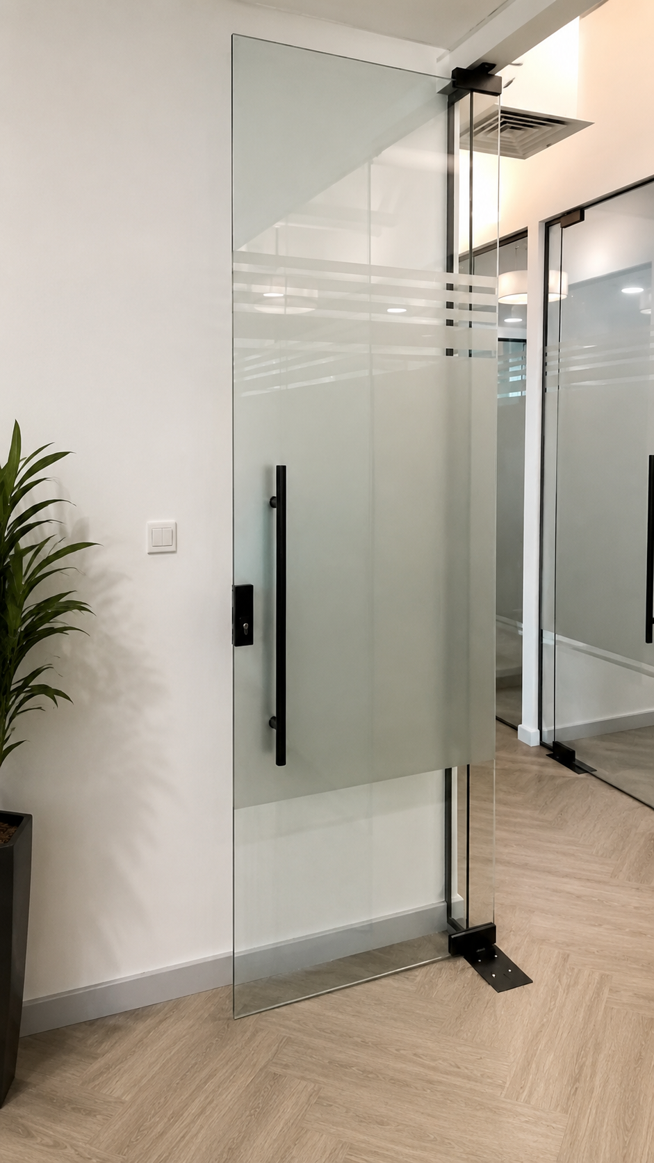 Frameless Glass Doors Dubai Frameless Glass Doors Dubai