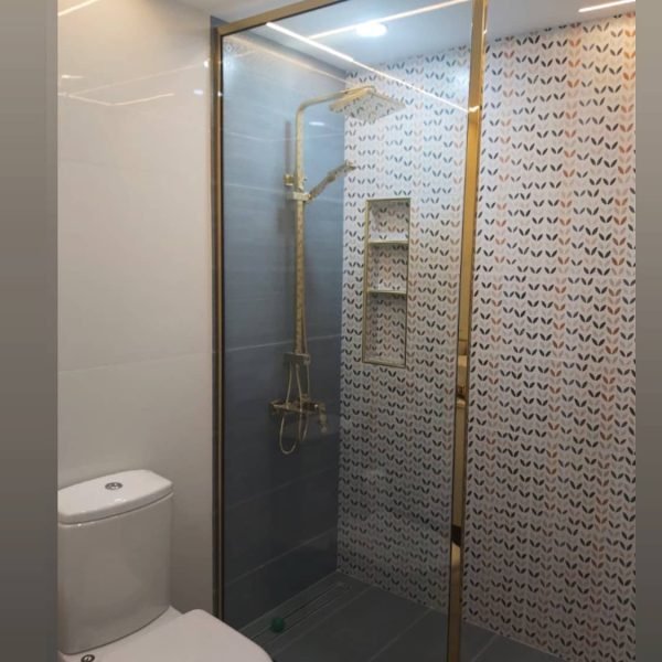 Frameless Glass Doors