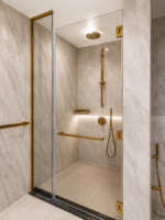 Shower Glass